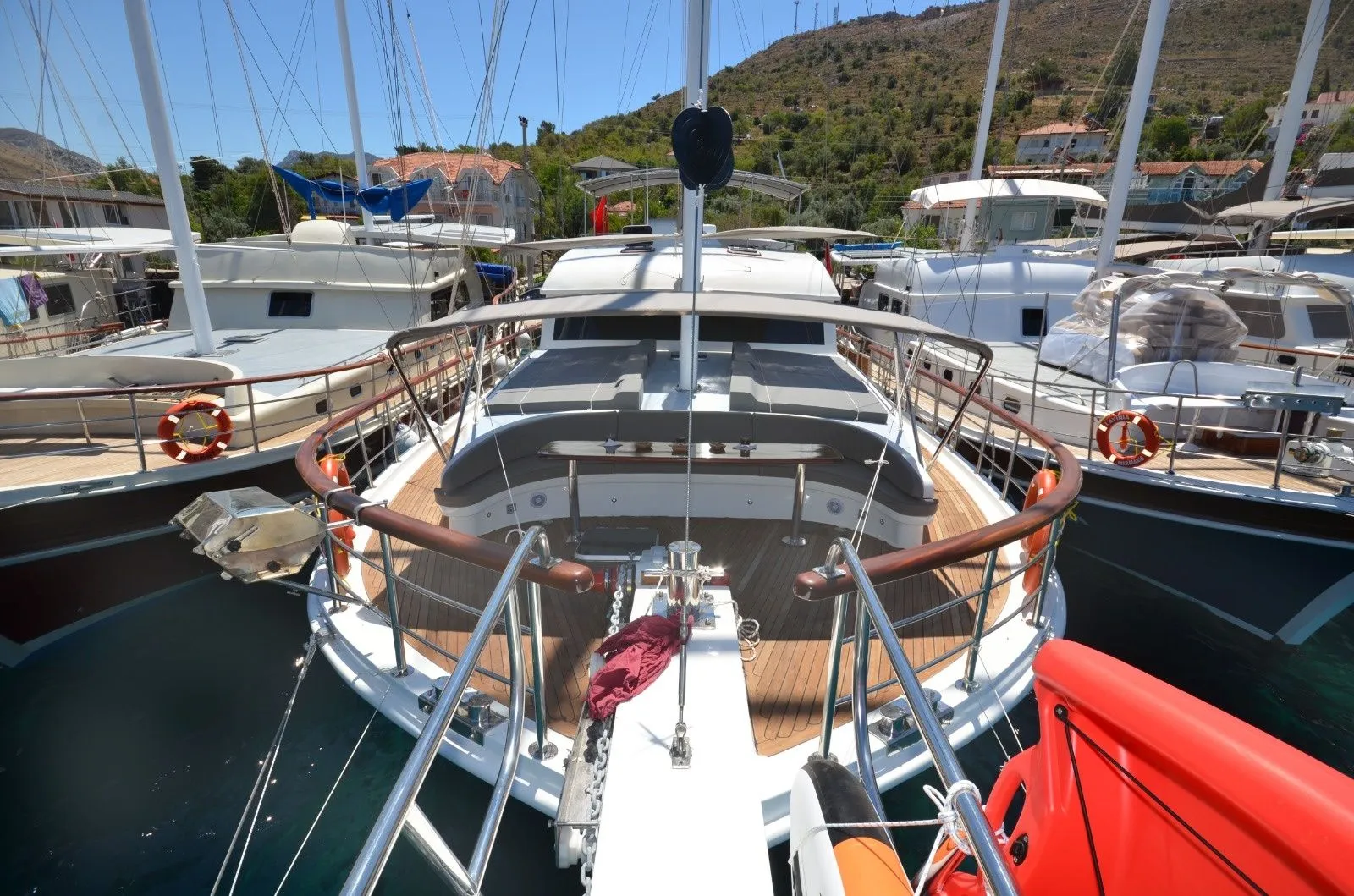 Arin Deniz Charter Boat - 5