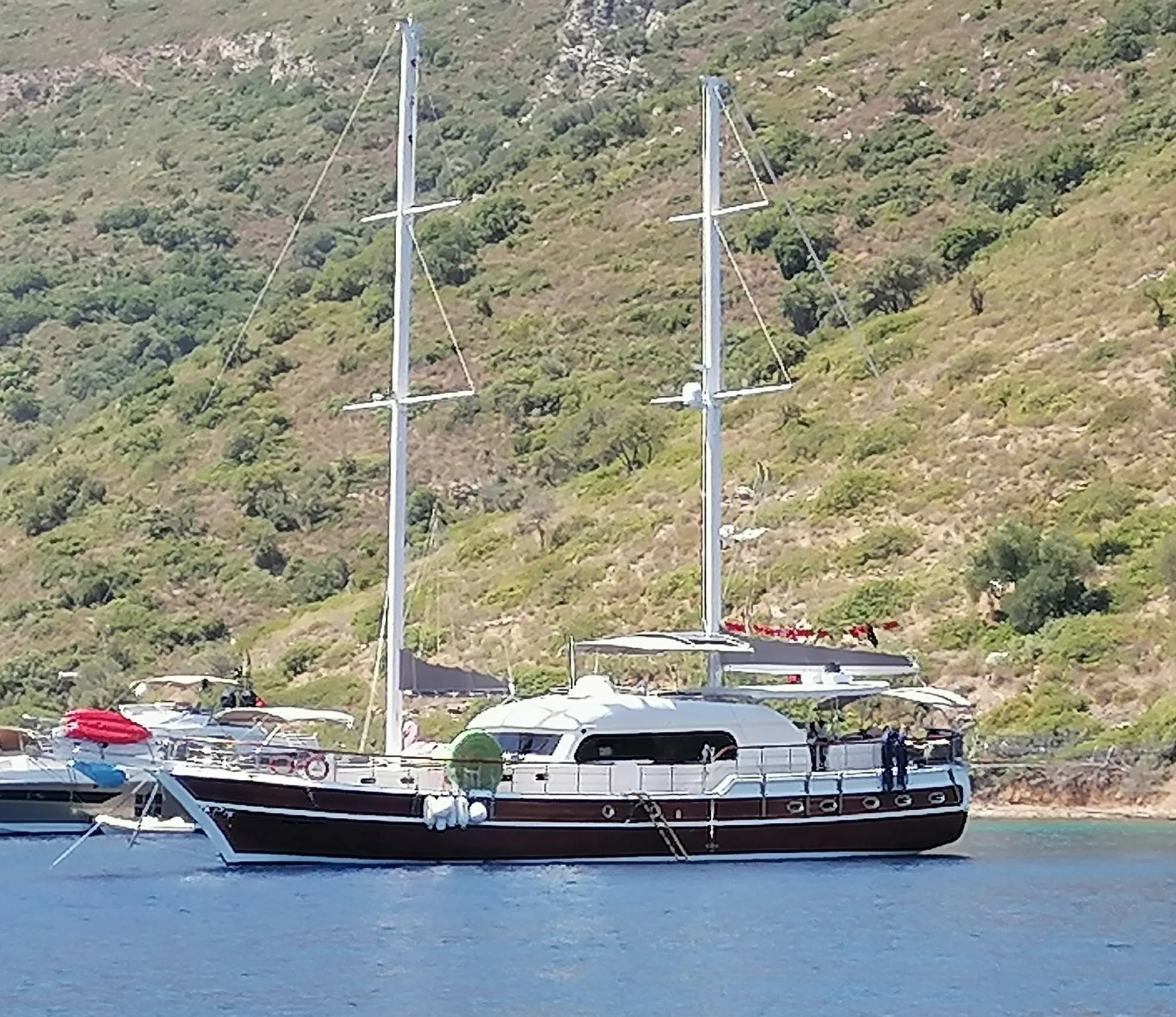 Arin Deniz Charter Boat - 4