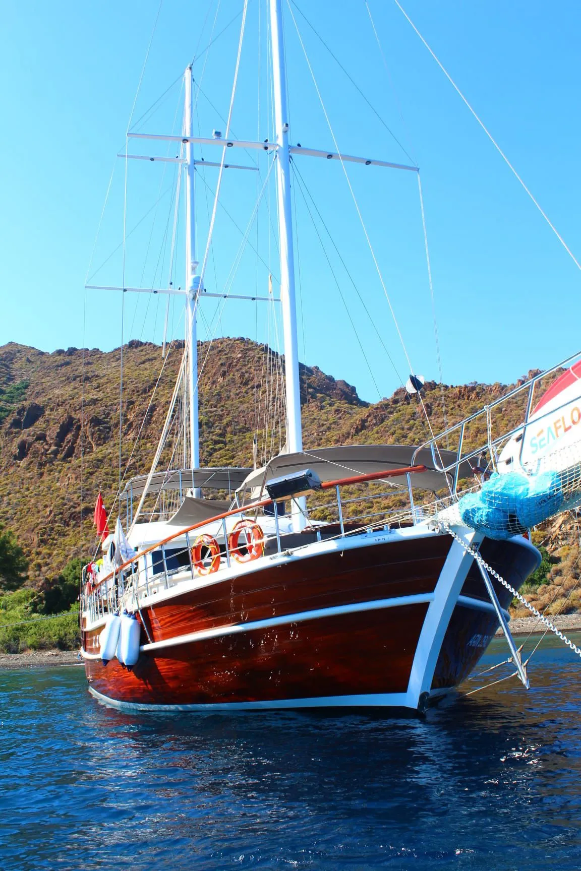 Arin Deniz Charter Boat - 2