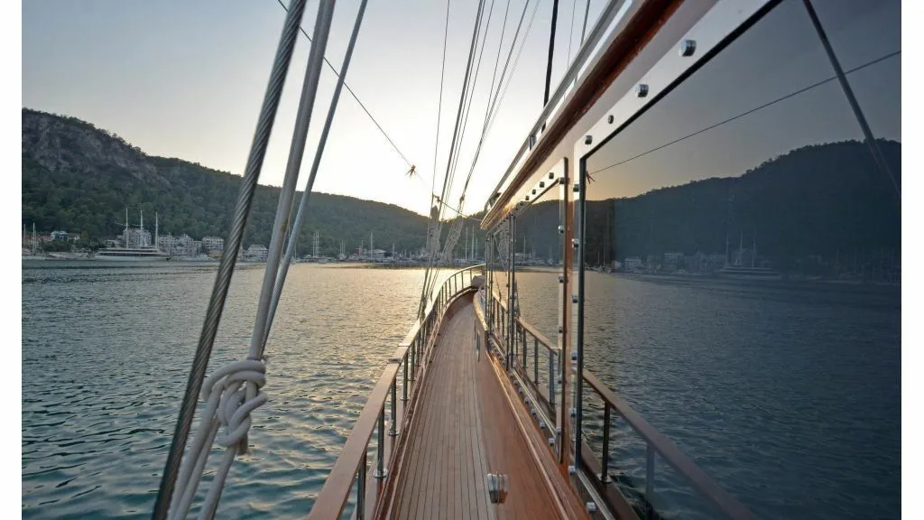 Asilnaz Kiralık Teknesi - 5