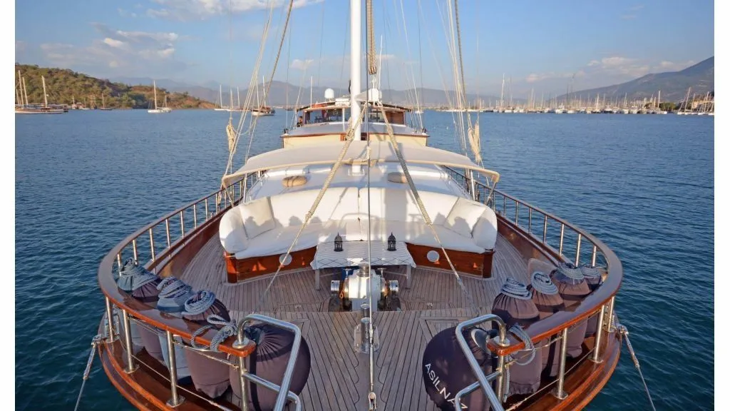 Asilnaz Kiralık Teknesi - 3