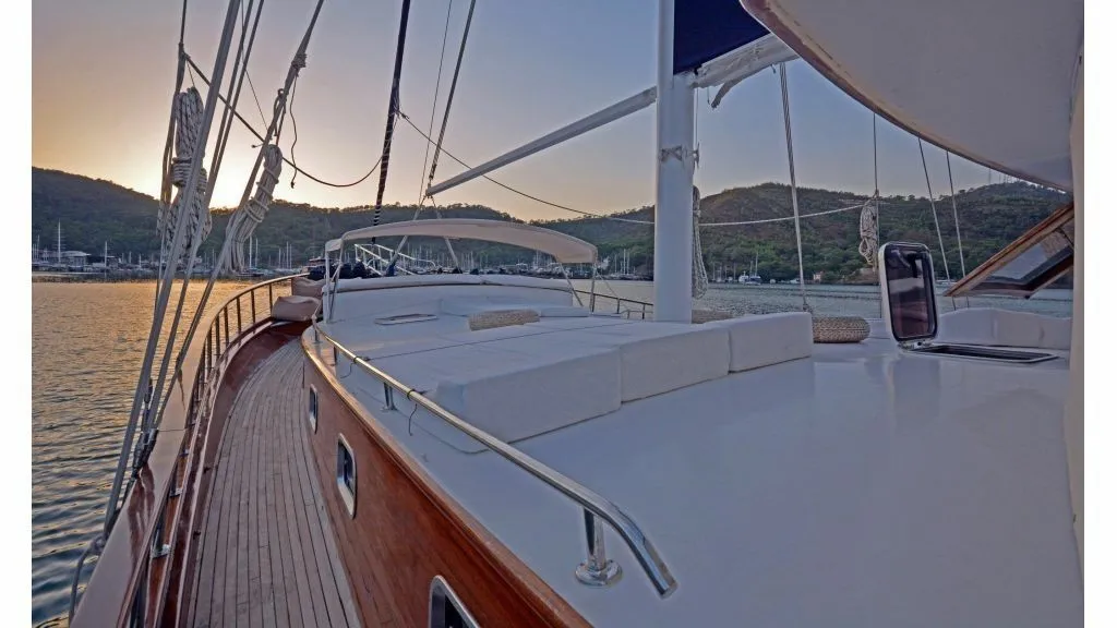 Asilnaz Kiralık Teknesi - 4