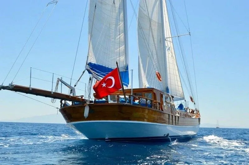 Чартер Askim Deniz - 5