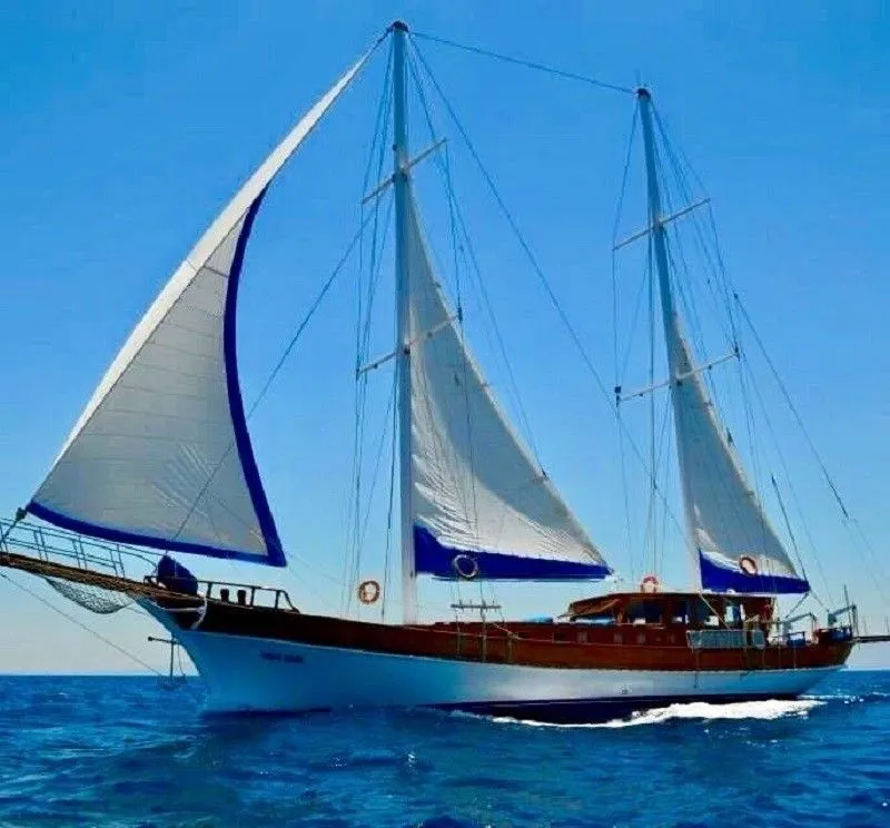 Чартер Askim Deniz - 3