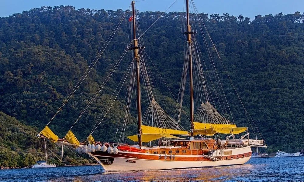 Чартер Ayla Sultan - 5