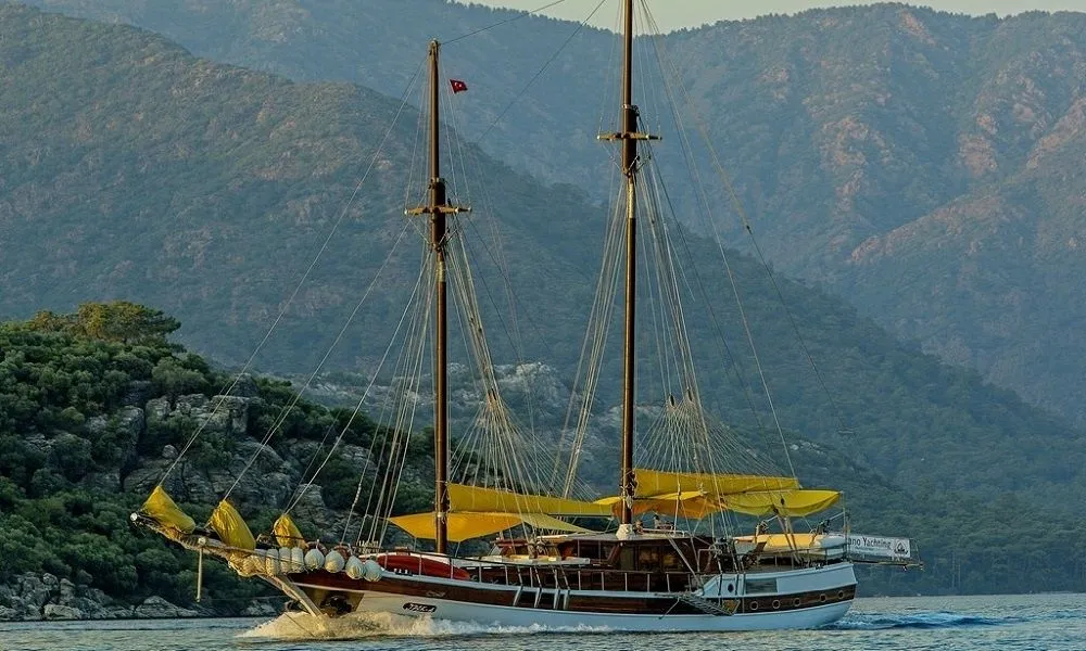 Чартер Ayla Sultan - 4