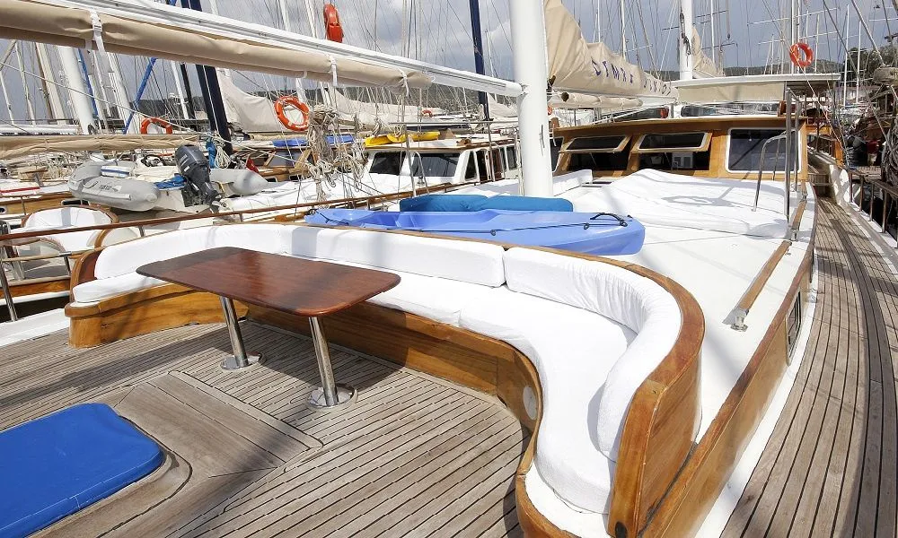 Чартер Cemre Junior - 5