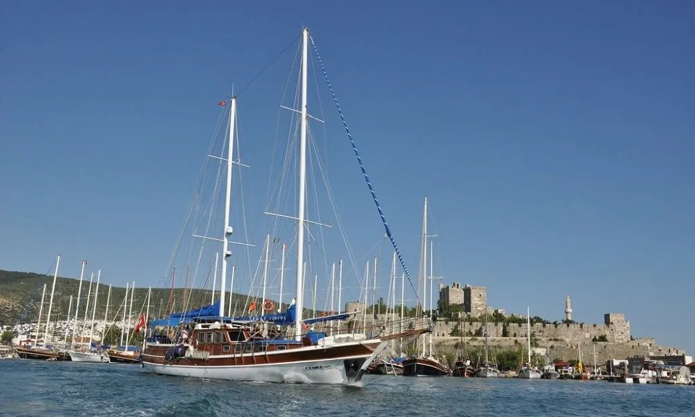 Чартер Cemre Junior - 3