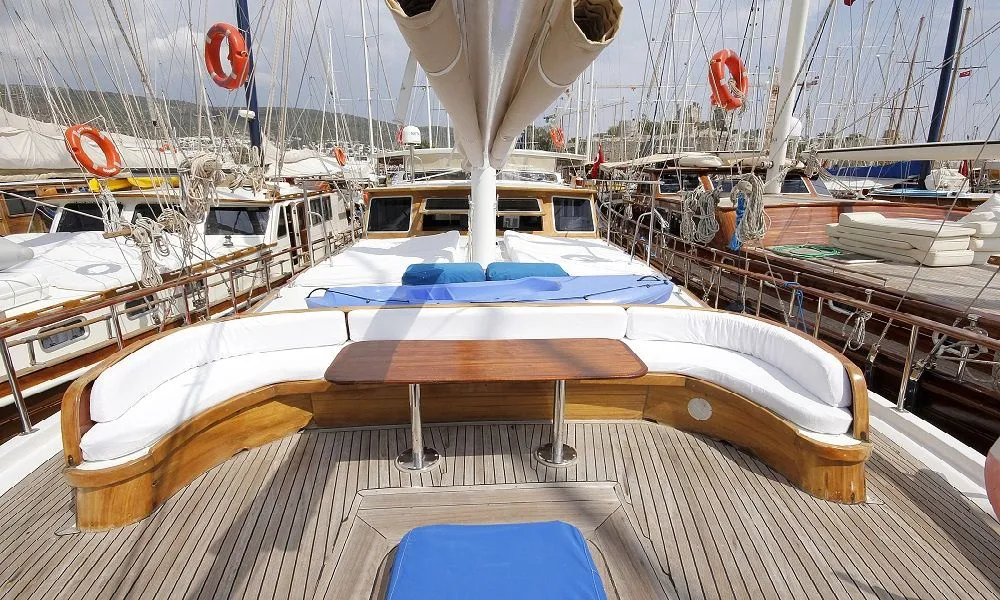 Чартер Cemre Junior - 4