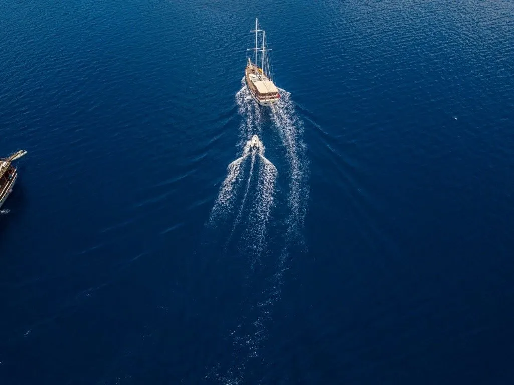 Elara Charter Boat