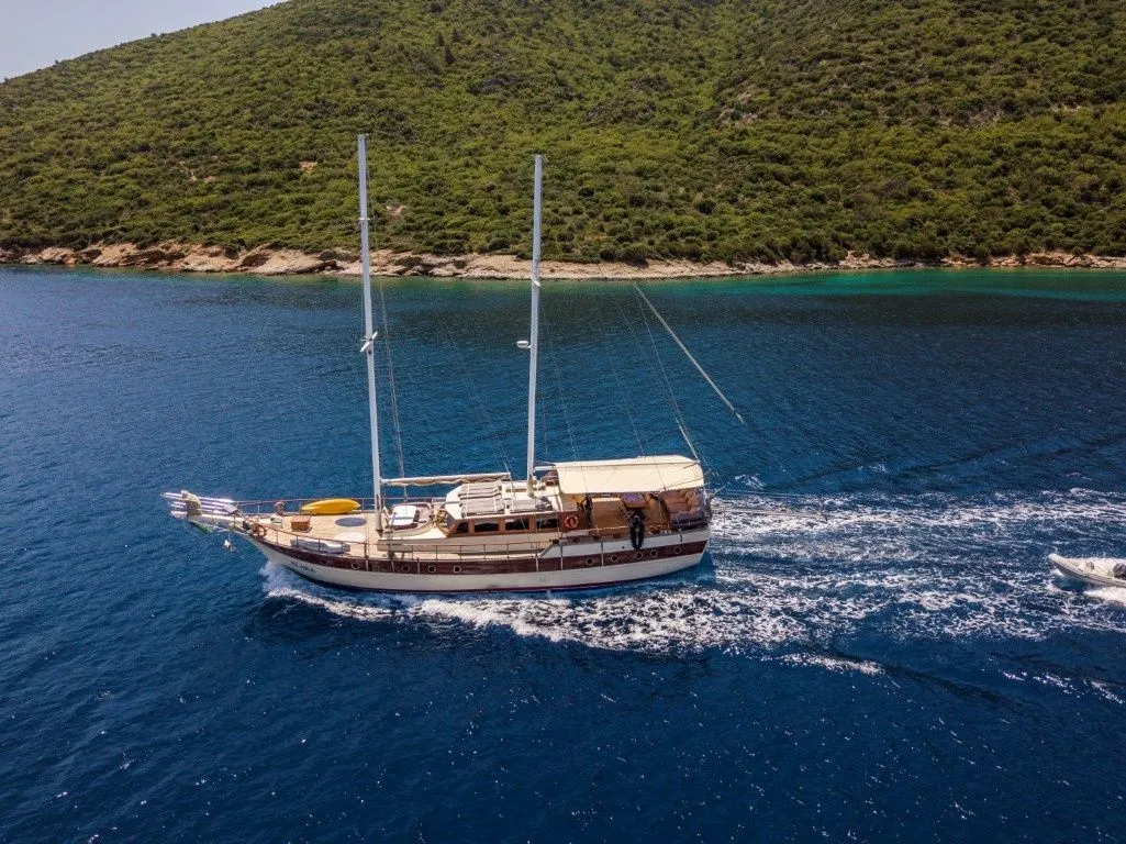 Explore Šibenik on a 25.8m Rental Gulet