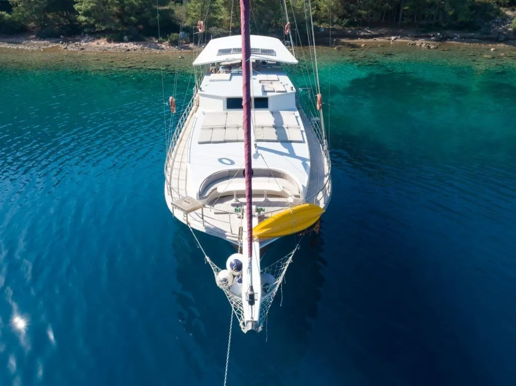 Чартер Emre Bey - 3