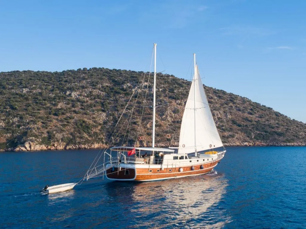 Чартер Emre Bey - 5