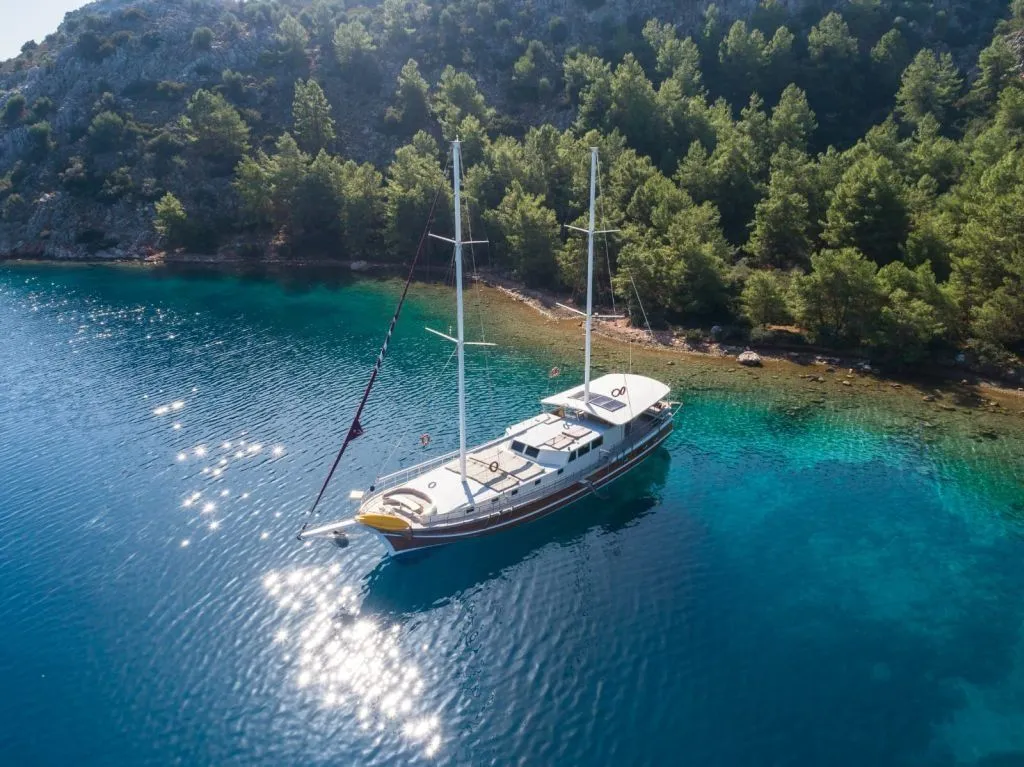 Чартер Emre Bey - 4