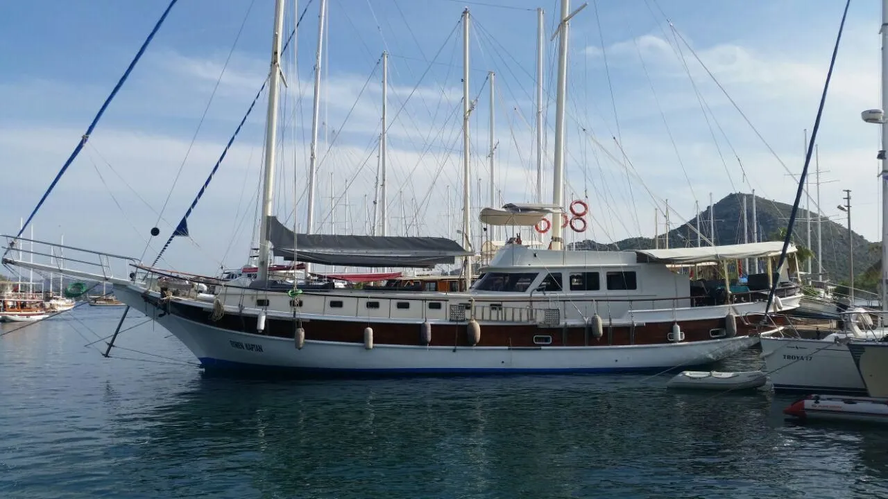 Eymen Kaptan Mietboot - 2
