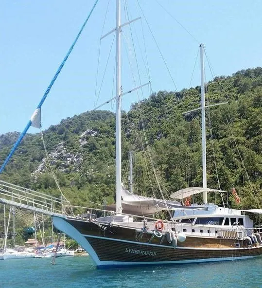 Eymen Kaptan Mietboot - 3