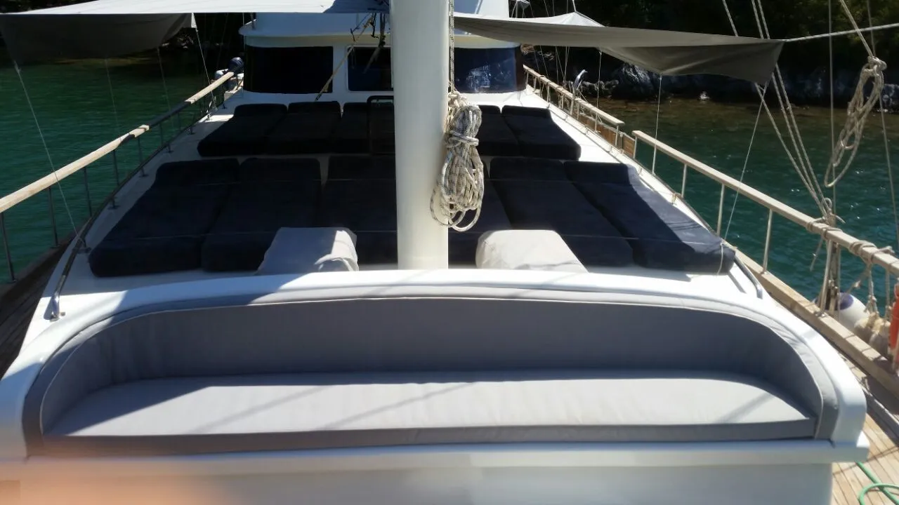Eymen Kaptan Mietboot - 5