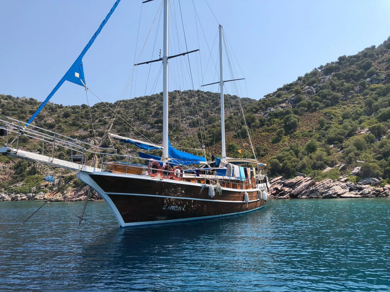 G. Harun Charterboot - 3