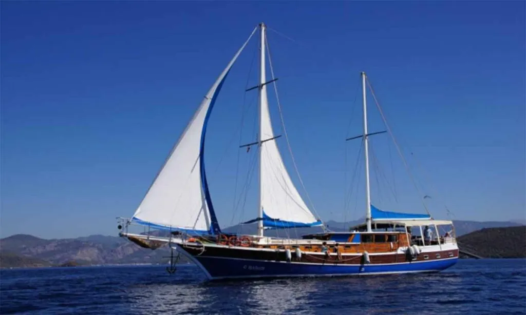 G. Harun Charterboot - 4