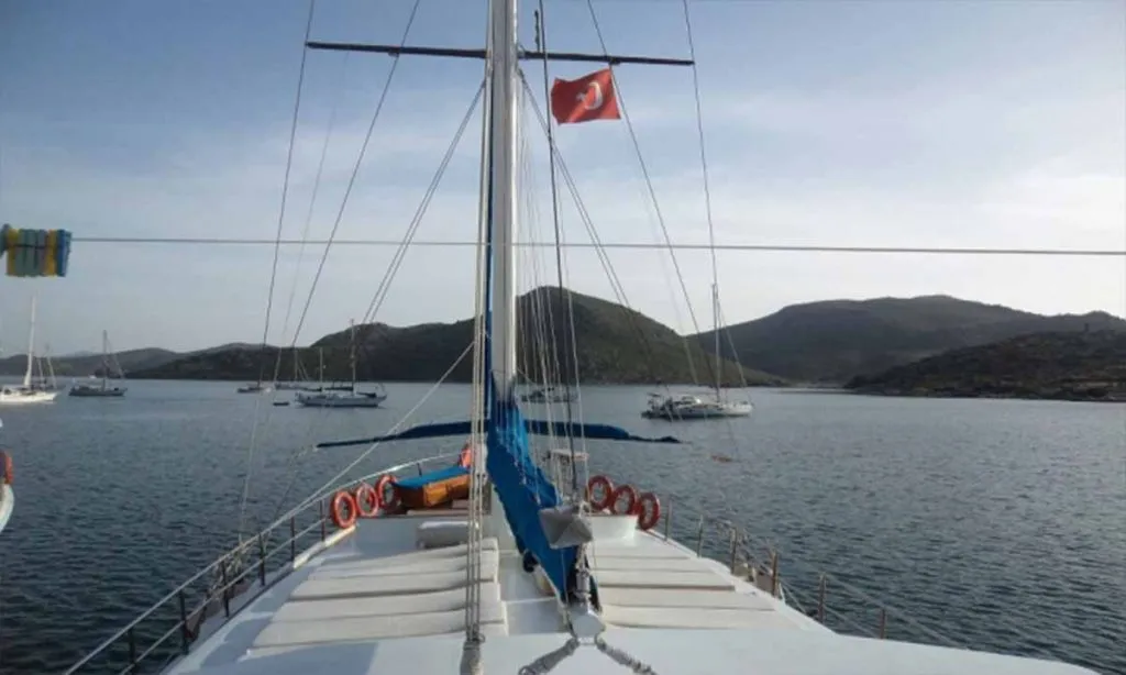 G. Harun Charterboot - 5