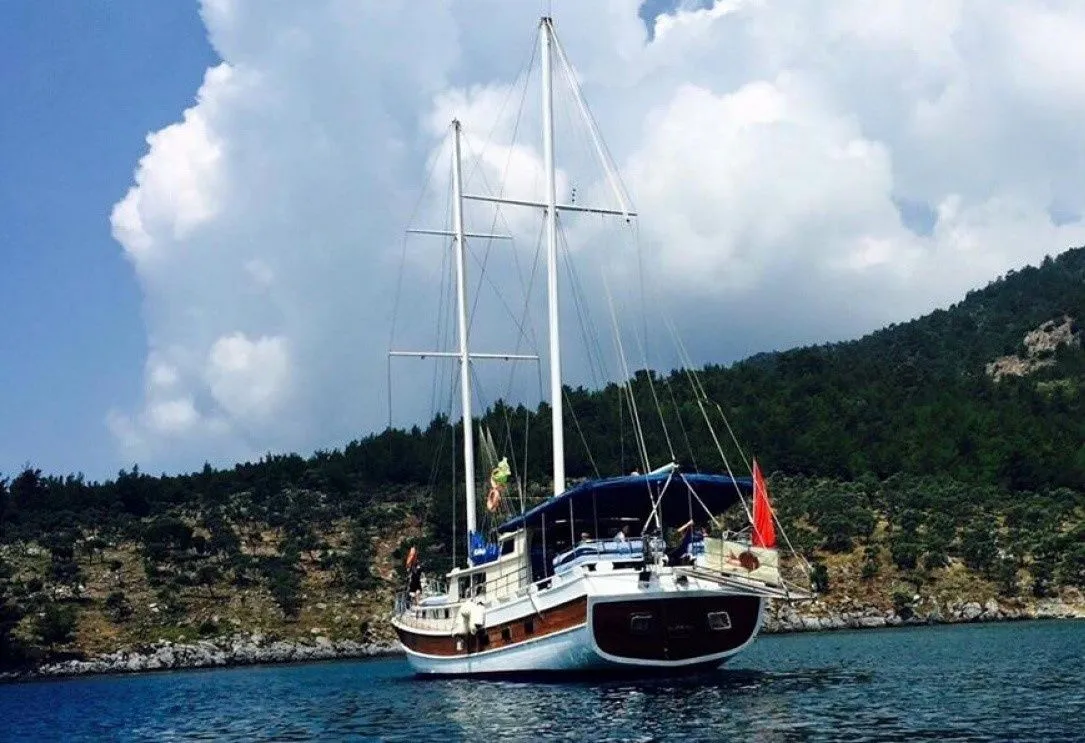 G. Okan Charterboot - 3