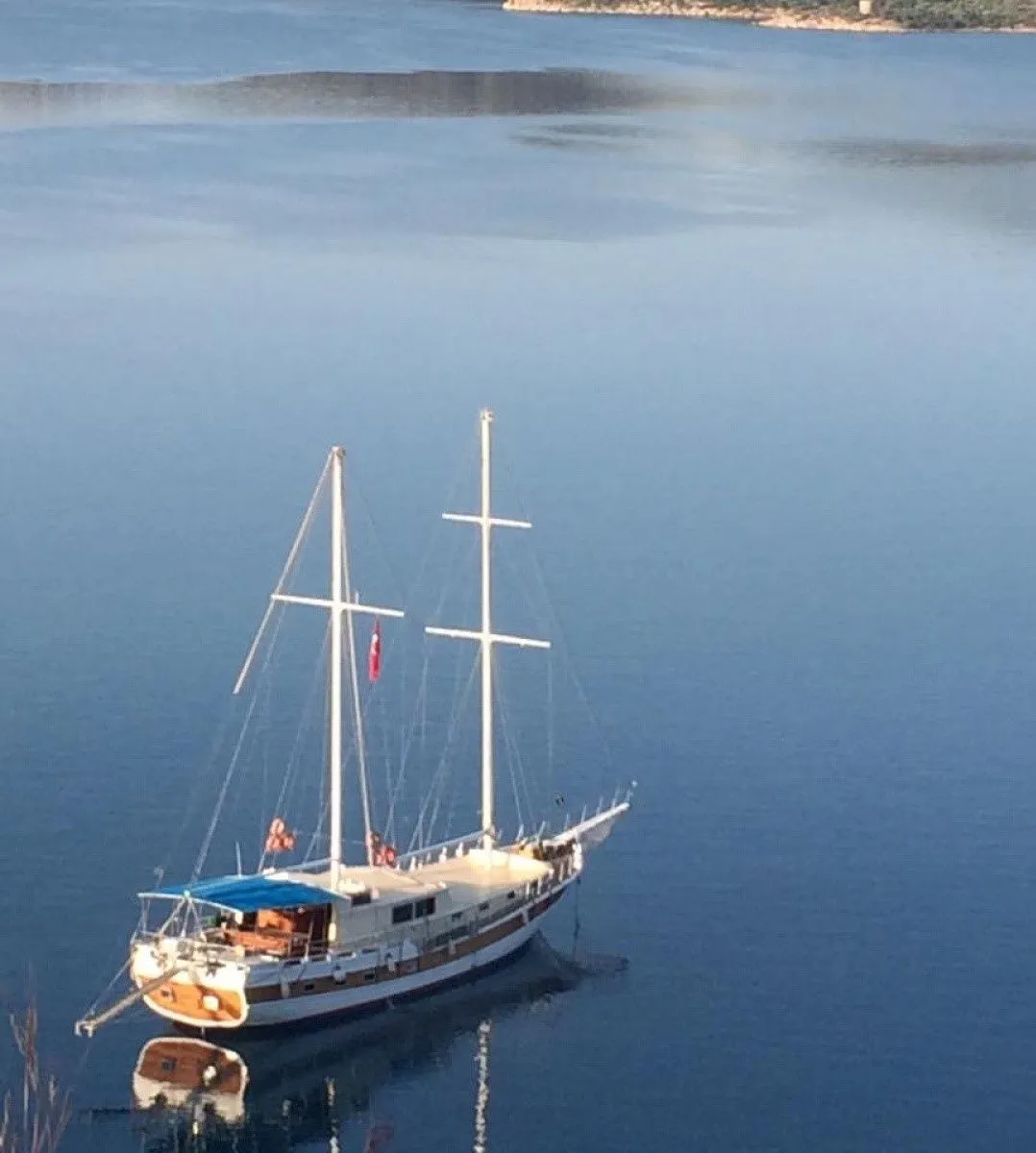 G. Okan Charterboot - 4