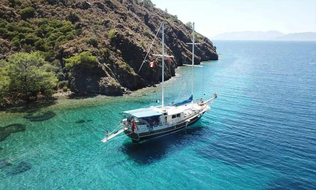 G. Okan Charterboot - 5