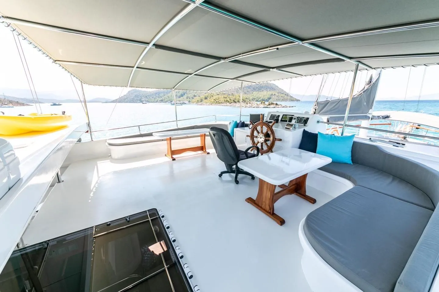 Gok Dudum Mietboot - 4