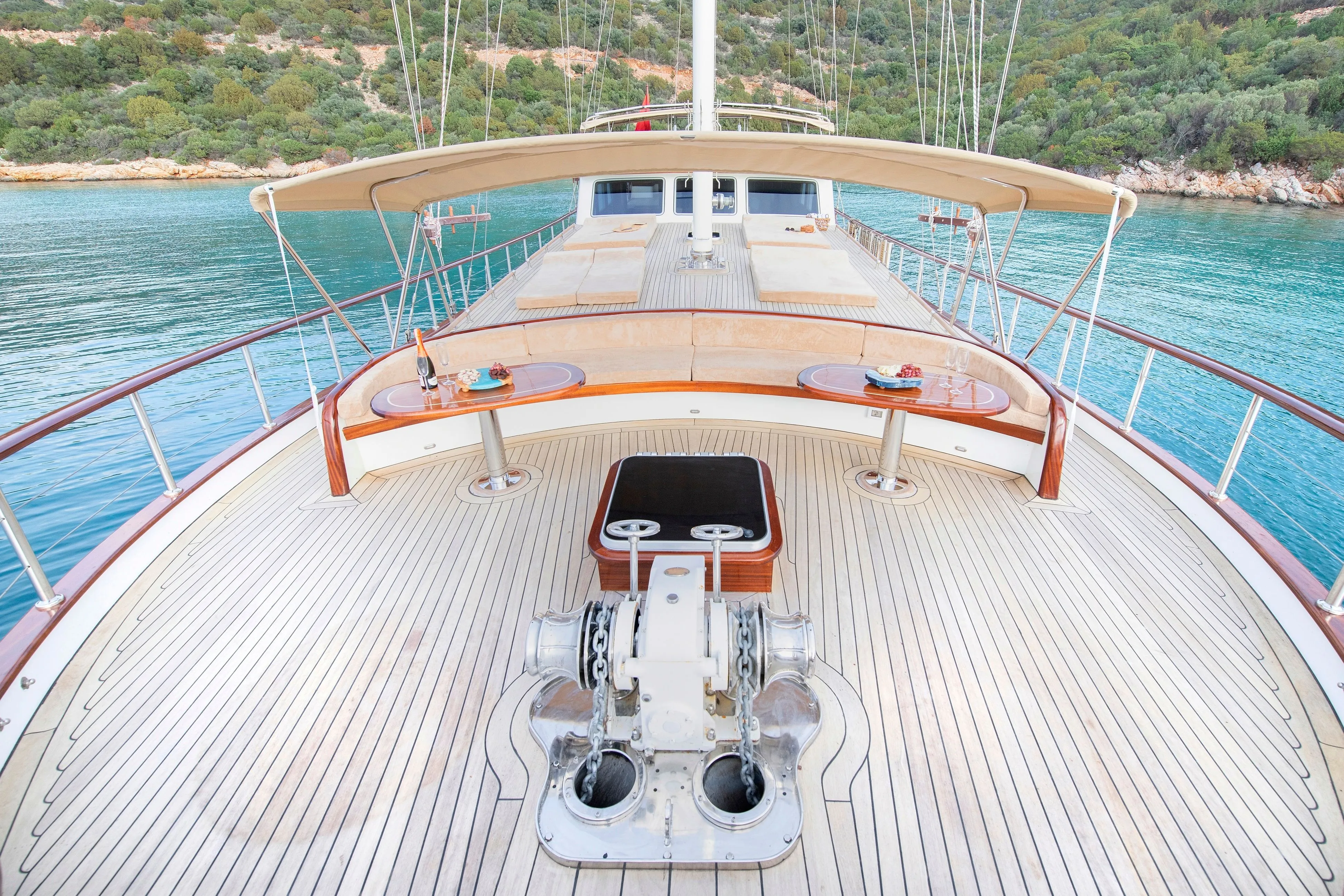 Gozdem the One Charter Boat - 5