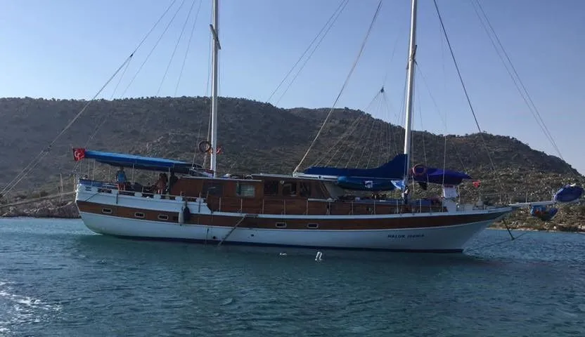 Haluk Irem Charter Boat