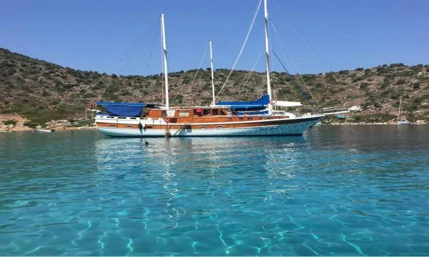 Haluk Irem Charter Boat