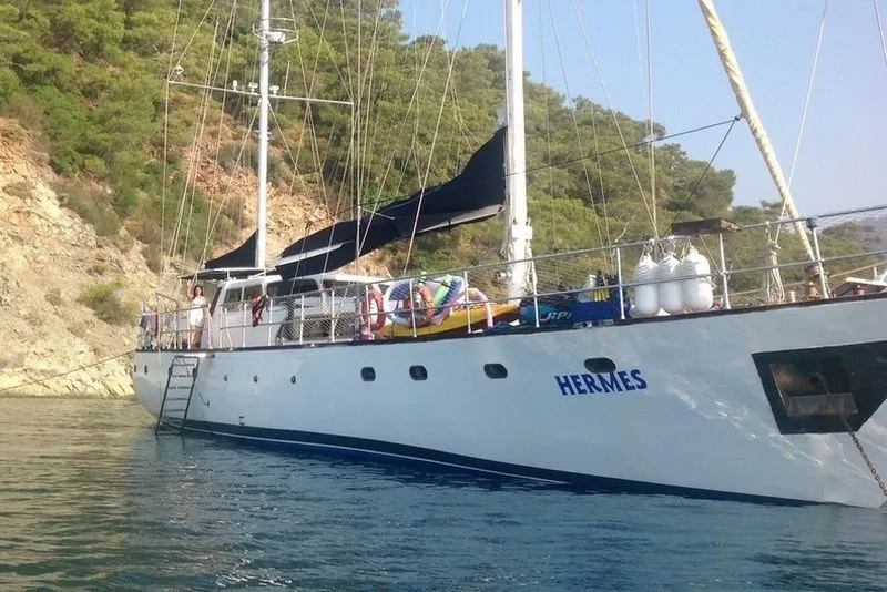 Hermes Charter Boat - 2