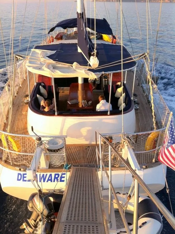 Hermes Charter Boat - 5