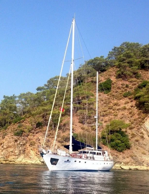 Чартер Hermes - 4