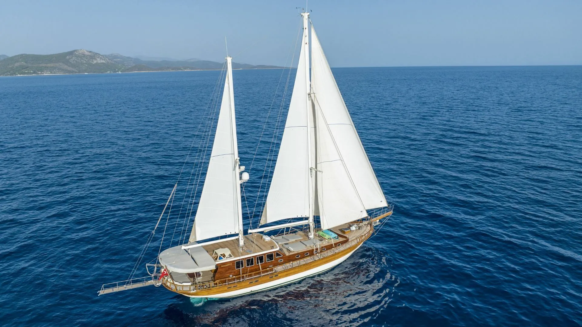 Hizir 1 Kiralık Teknesi - 3