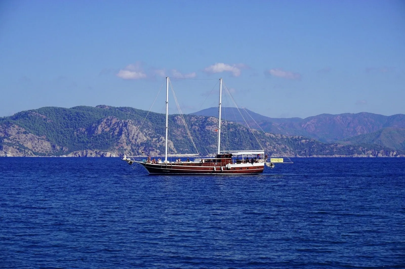 Junior Kerem Kiralık Teknesi - 3