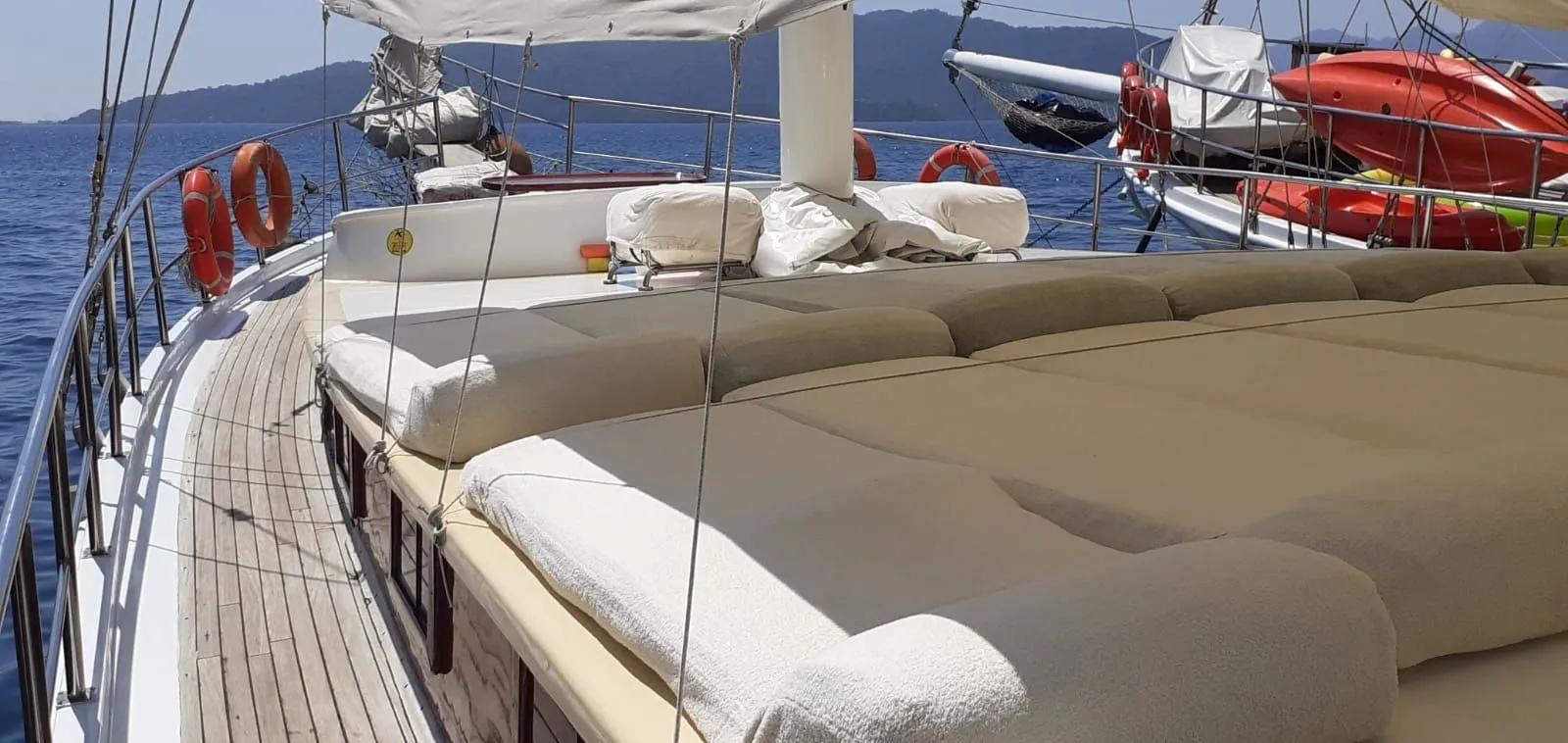 Junior Kerem Kiralık Teknesi - 4