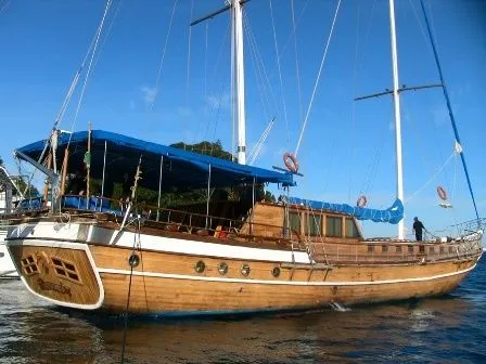 Kaptain Yilmaz 2 Charter Boat