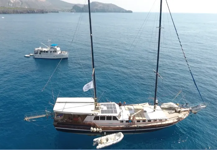 26m Milazzo 8 Cabin Gulet Hire