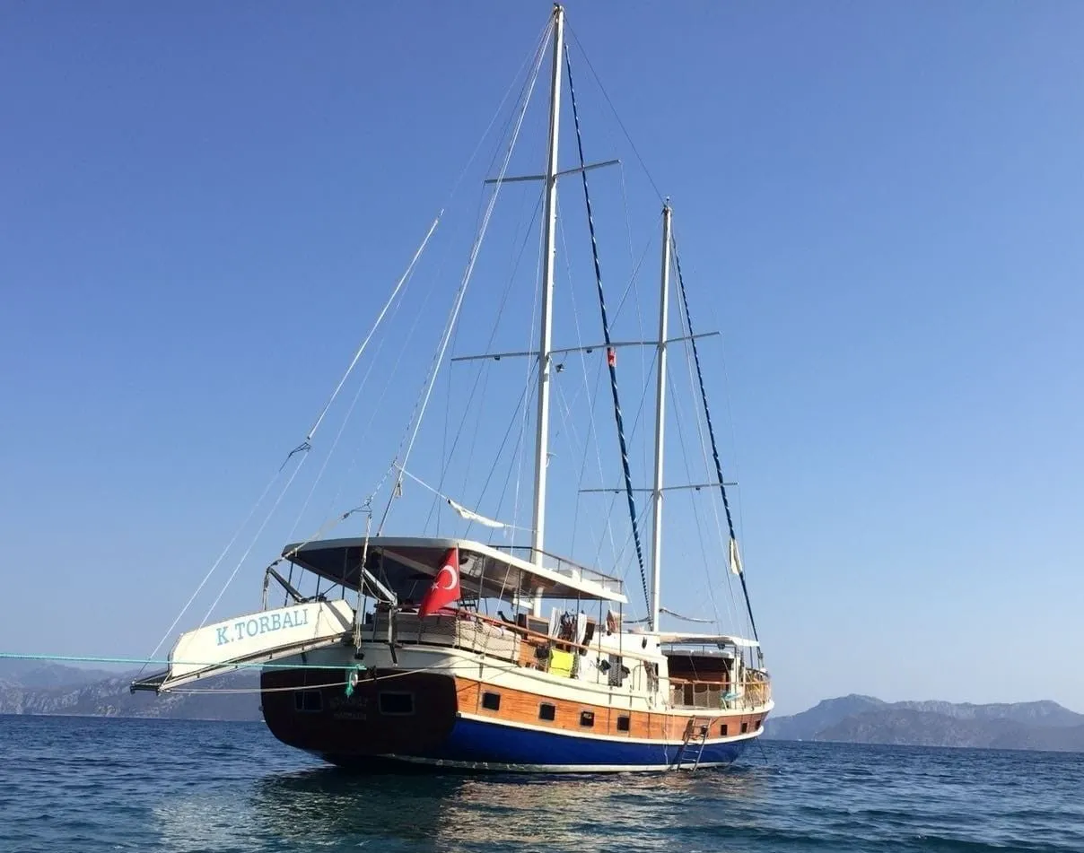 Kaptan Torbali Charterboot - 3