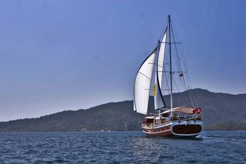 Kaptan Torbali Charterboot - 5