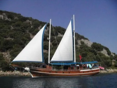 Kaptan Torbali Charterboot - 4