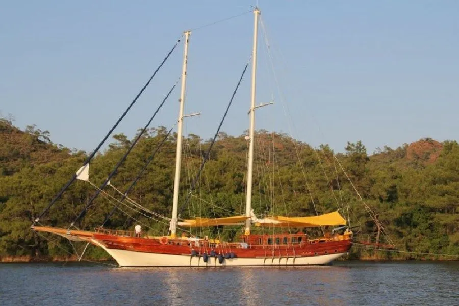 Lyra Kiralık Teknesi - 3