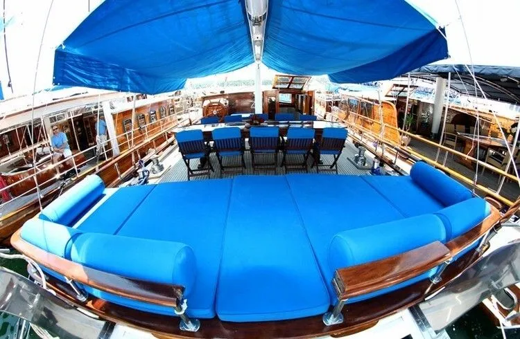 Чартер Malena - 3