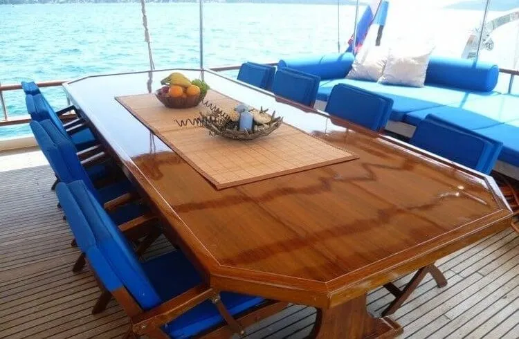 Чартер Malena - 5