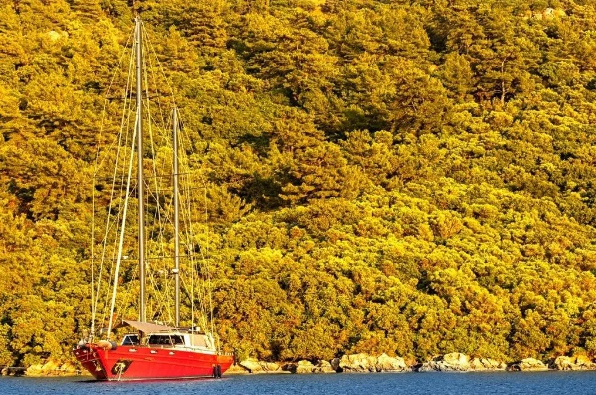 Mio Vento Kiralık Teknesi - 5