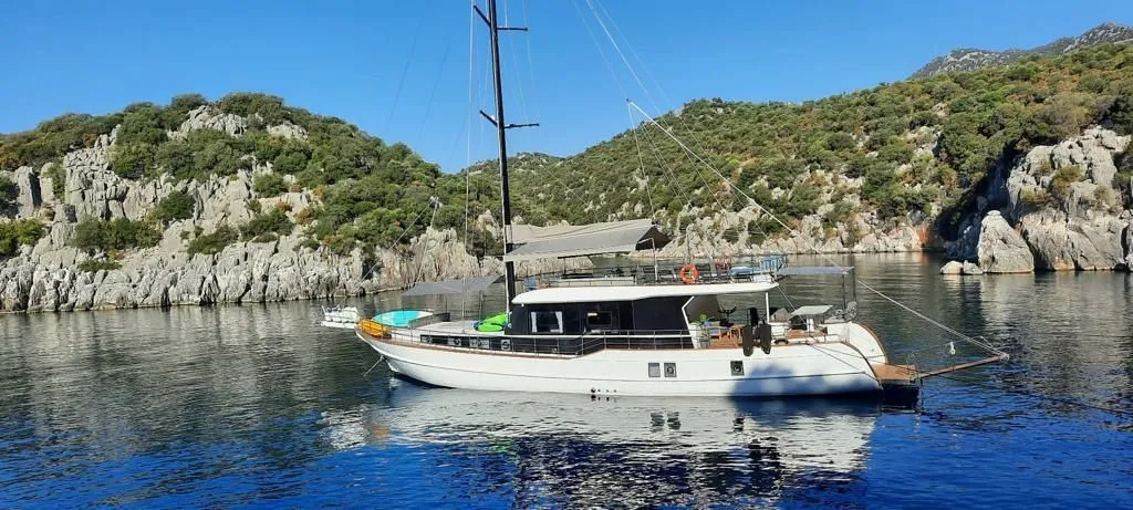 Charter a 26m Gulet in Marmaris