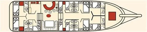 Piccolo Charter Boat - 2