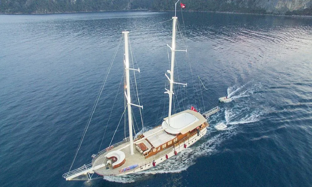 Чартер Pina - 4