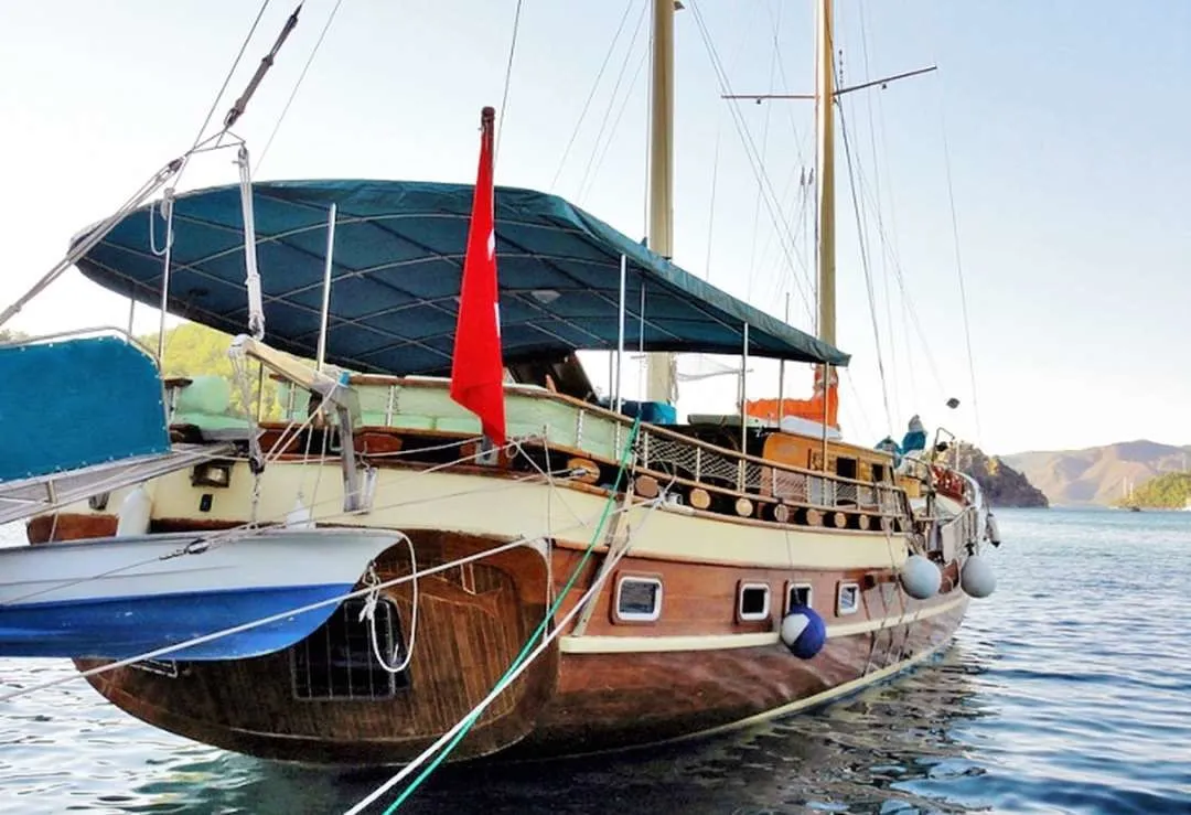 Prenses Begum Mietboot - 2